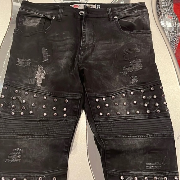 Fierce beaten iro ochi jeans 32/30 - Picture 1 of 7